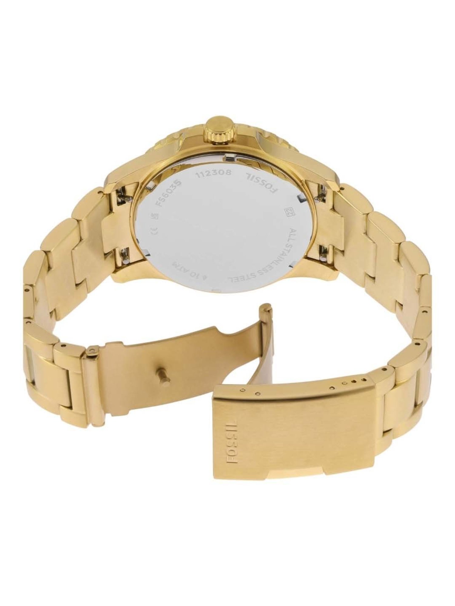 Fossil FS6035 Analog watch for Men