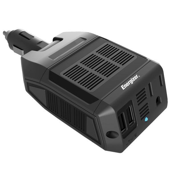 100-Watt Ultracompact Power Inverter