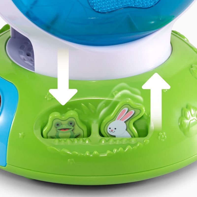 LeapFrog Spin & Sing Alphabet Zoo