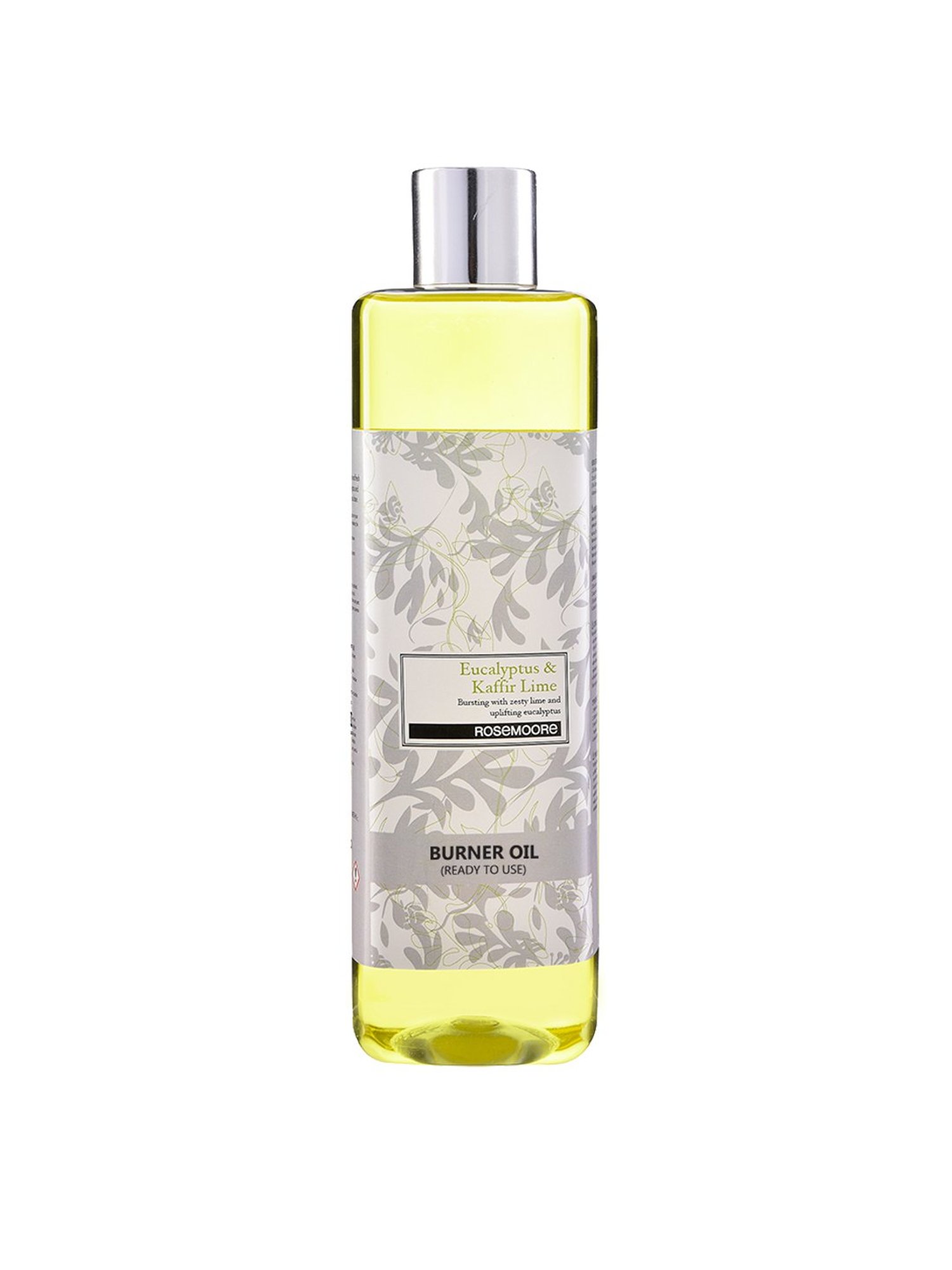 Rosemoore Aroma diffuser Burner Oil Eucalyptus & Kaffir Lime - (1000 ml)