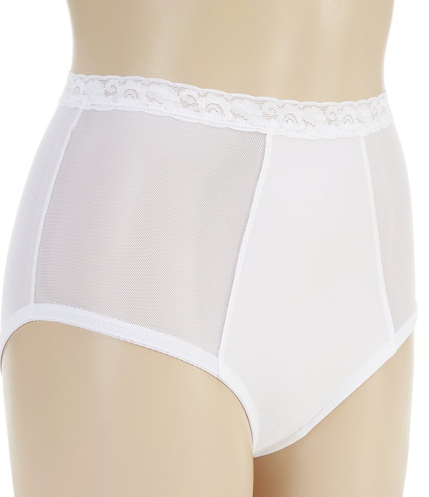 Modern Movement Lace Shaping Brief