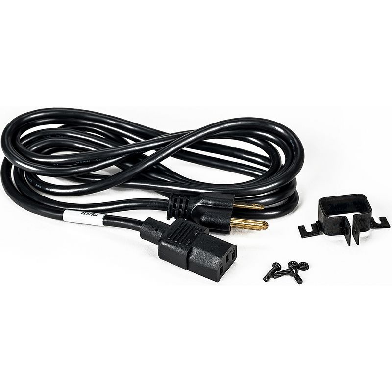 Vertiv Avocent C13 to 5-15P 7.5 ft. Power Cord with Clip for US - 7.87 ft Cord Length