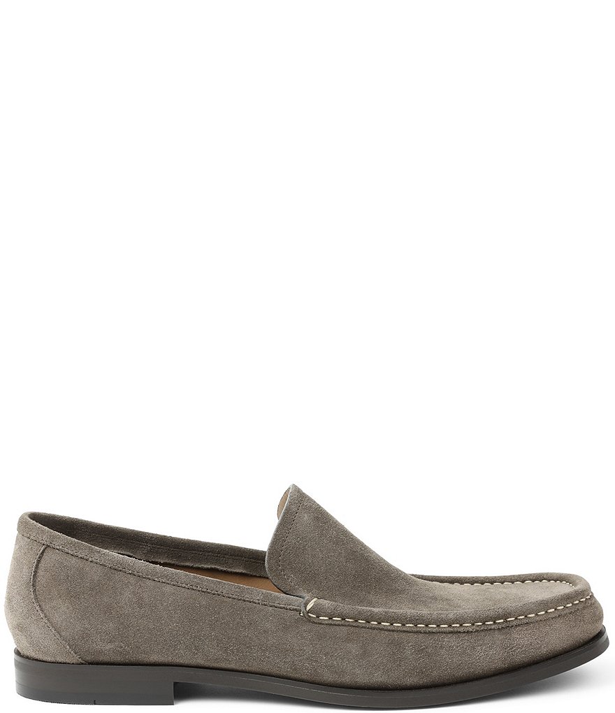 Bruno Magli Men's Encino Suede Loafers
