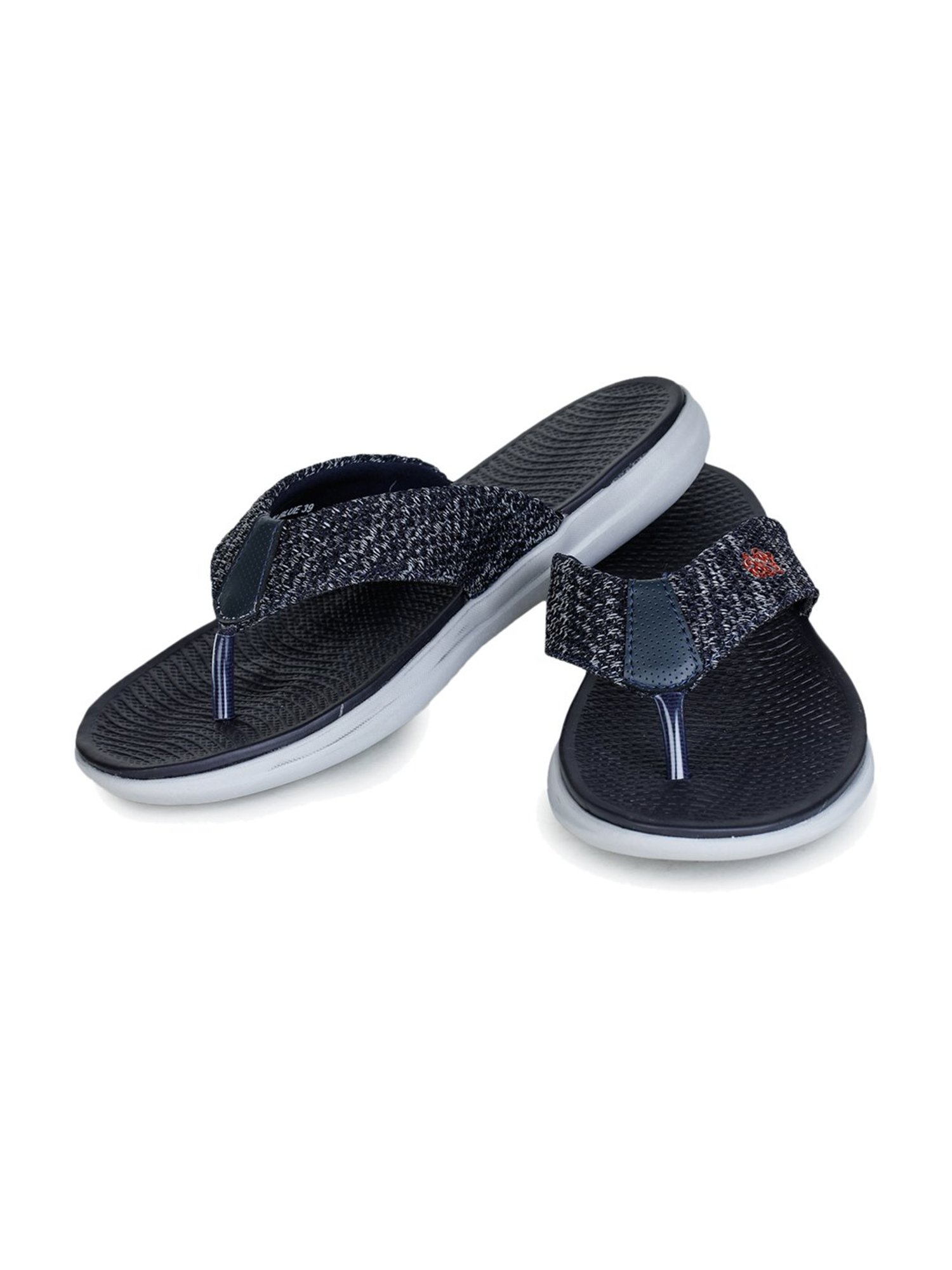 Aha by Liberty Women's Navy Blue Flip Flops