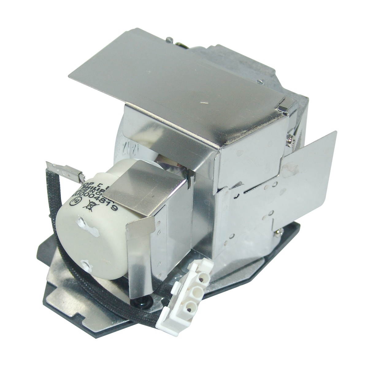 Original Philips Projector Lamp Replacement with Housing for Infocus SP-LAMP-061