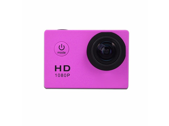 1080P Full HD Action Sports Camera 50M Waterproof 2Inch Mini Helmet Cam Bike Record Sport DV Camera Camcorder