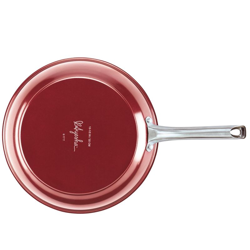 Ayesha Curry 12.5" Home Collection Porcelain Enamel Nonstick Skillet