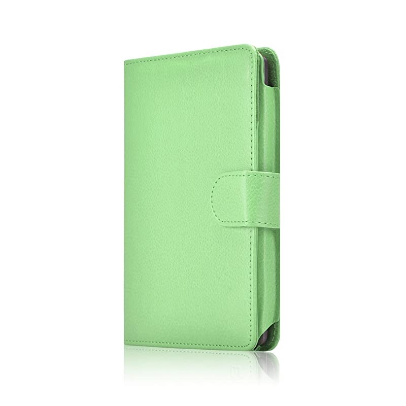 for Kindle 10th Generation Case - Premium Folio Case for All-New Kindle (10th Generation, 2019) (Kindle 10th Generation, Black)