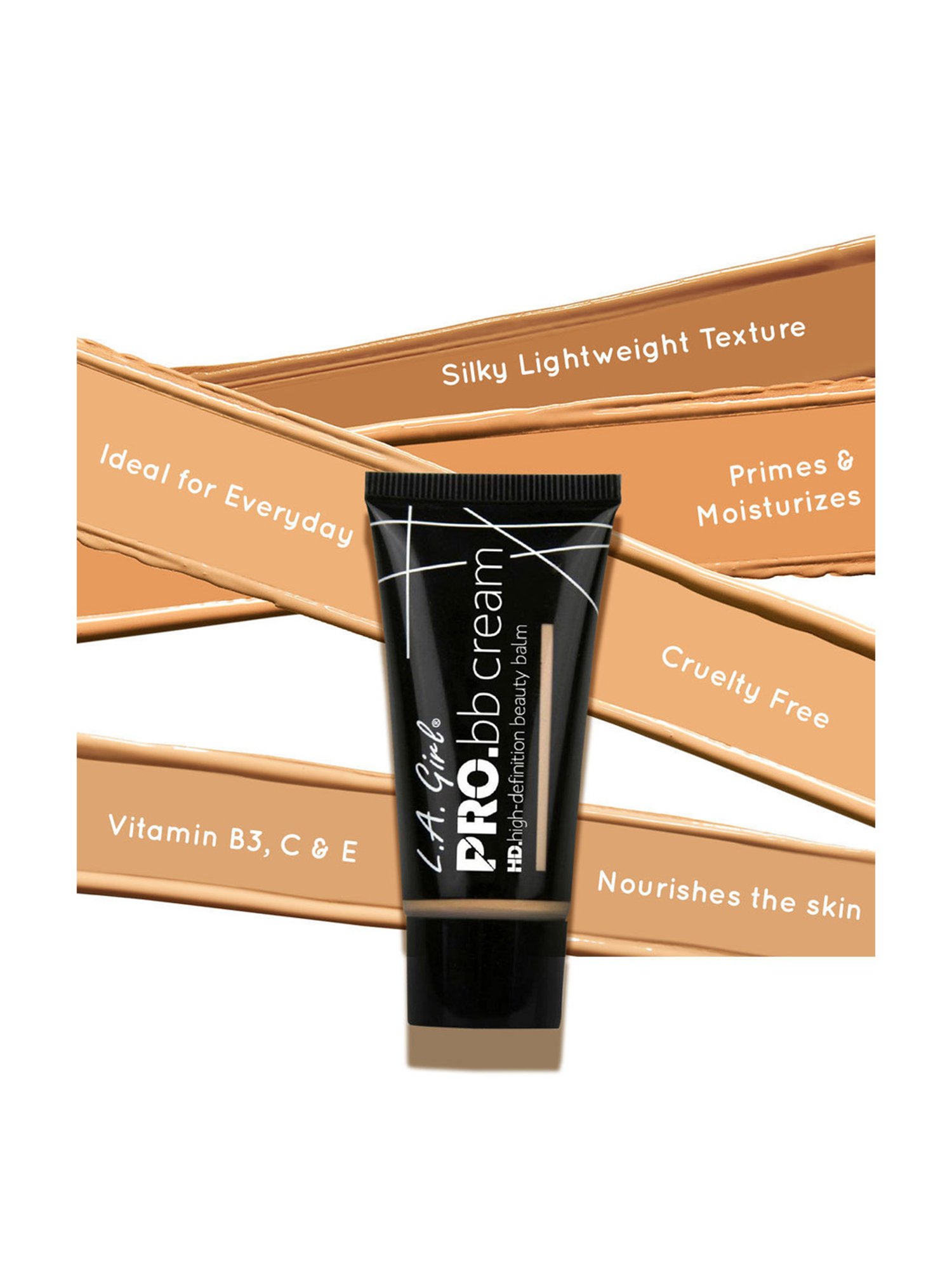 L.A. Girl HD PRO BB Cream Fair - 30 ml