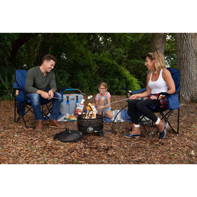 Sporty Campfire Portable Gas Fire Pit - Fire Sense