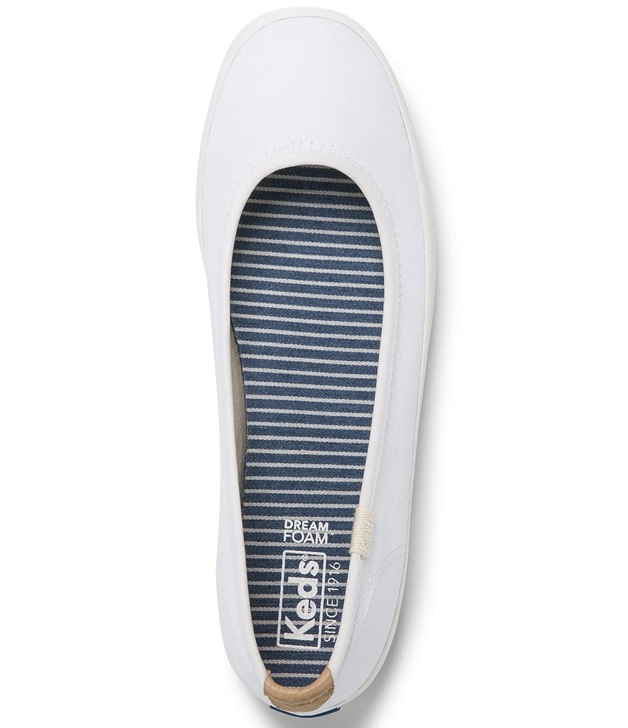 Keds Bryn Canvas Slip On Flats
