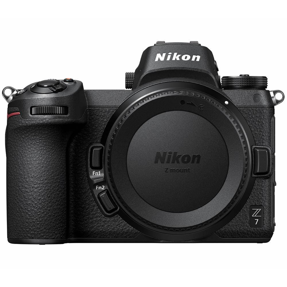 Nikon Z7 45.7MP FX-Format Full-Frame 4K Mirrorless Camera w/NIKKOR Z 35mm f/1.8S