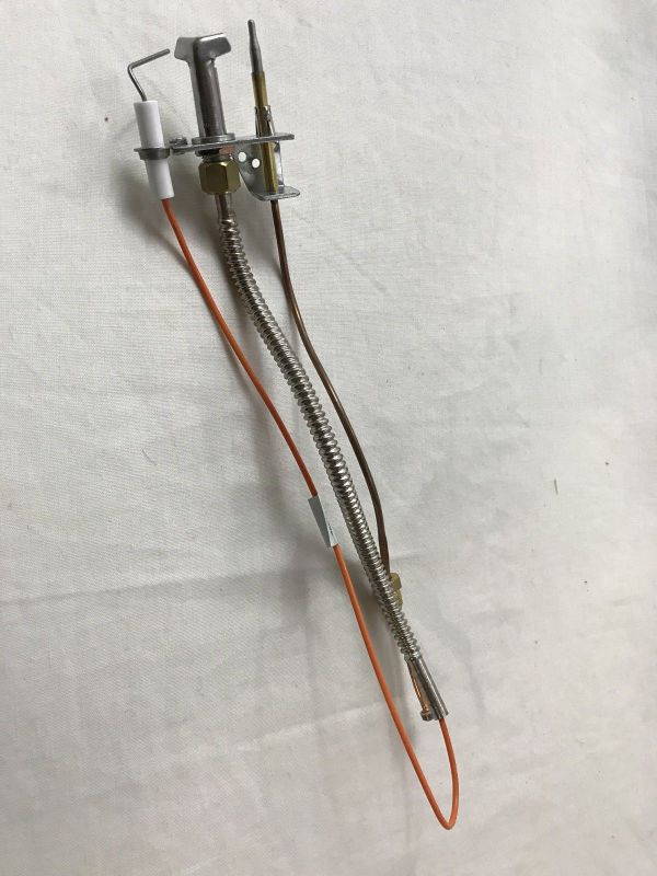 DCS FISHER & PAYKEL OUTDOOR PATIO HEATER PILOT ASSEMBLY PART P4 LP