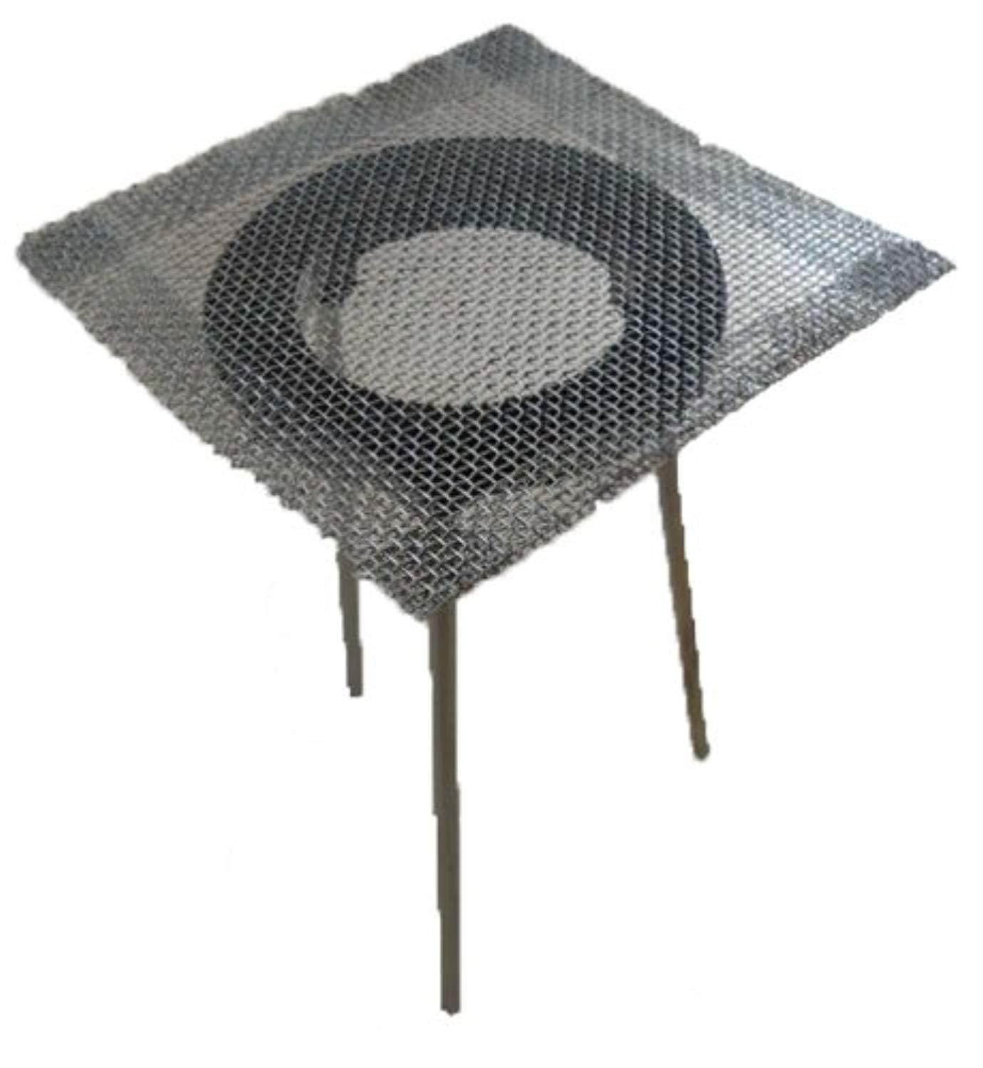 hawk tripod stand with mesh screen - tj7300