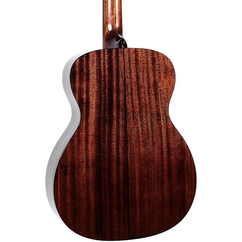 Recording King RO-318 Tonewood Reserve Series All-Solid OOO With Aged Adirondack Top Acoustic Guitar Natural