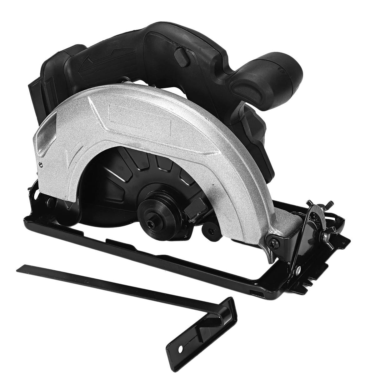 190mm Electric Circular Saw Household Aluminum Body Portable Wood working