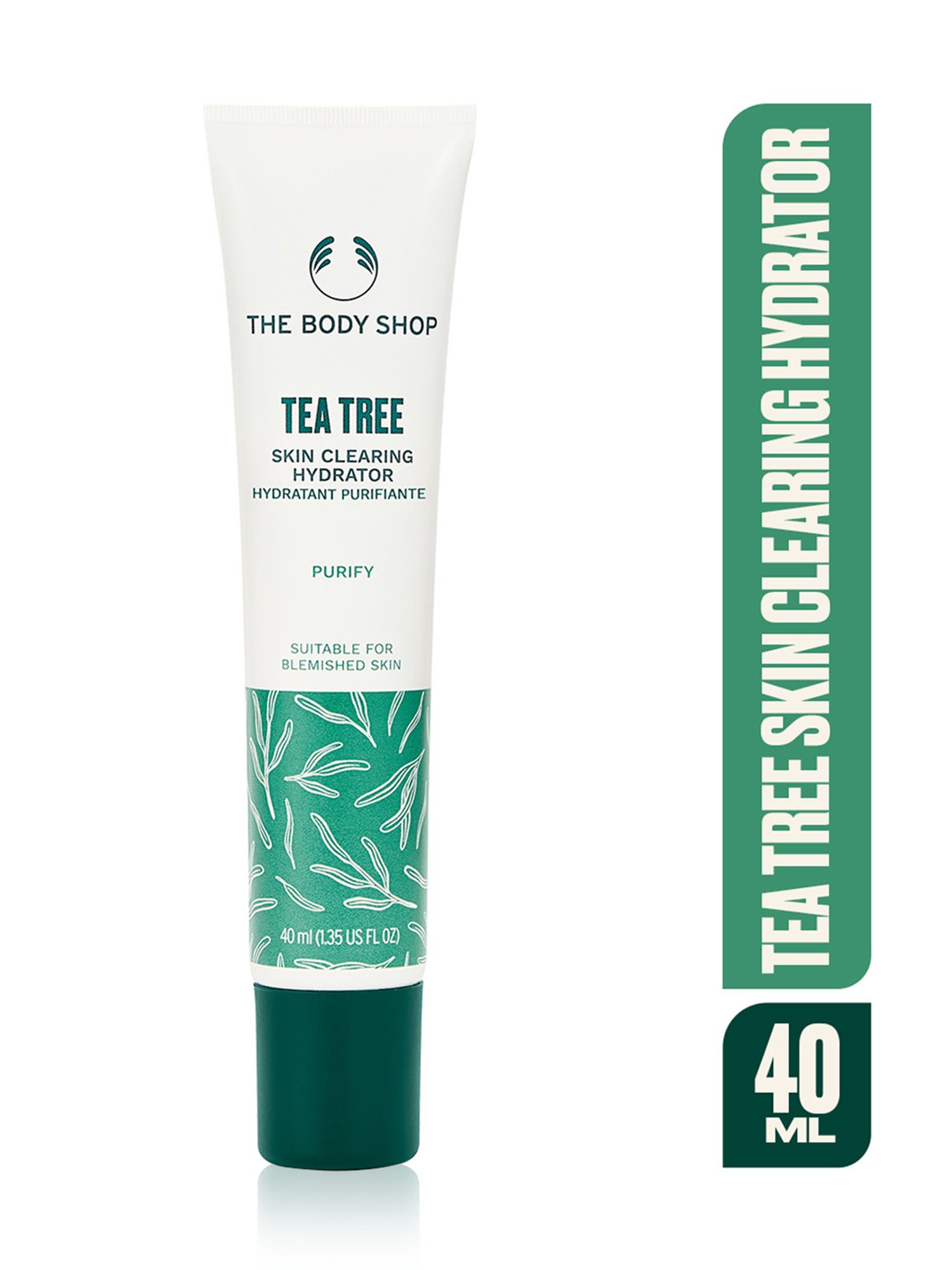 The Body Shop Tea Tree In-Control Hydrator - 40 ml