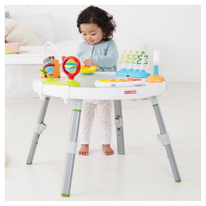 Evenflo Exersaucer Tiny Tropics 2-in-1 Baby Seat + Doorway Jumper