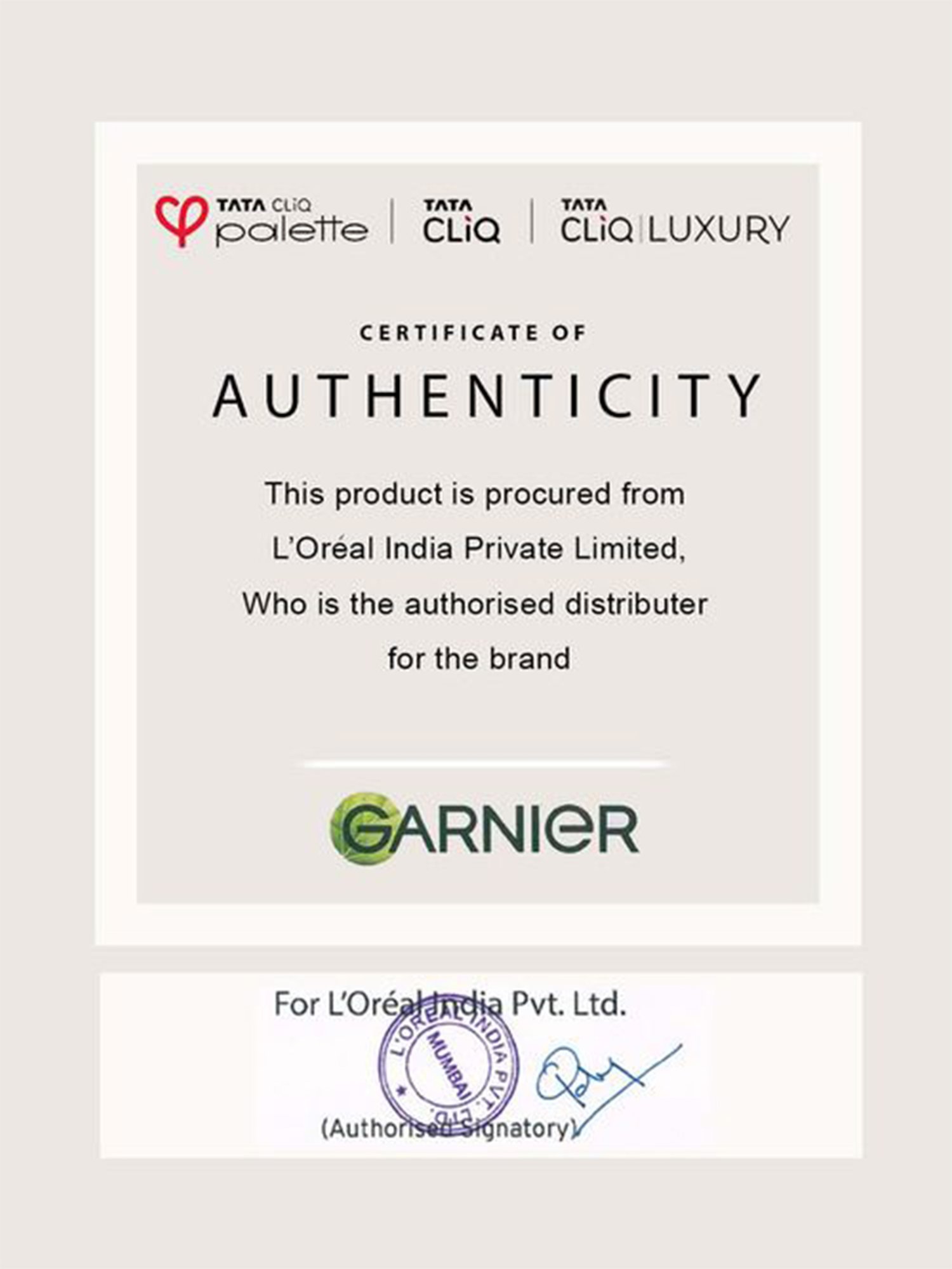 Garnier Men Power White XL Charcoal Mask - 28 gm