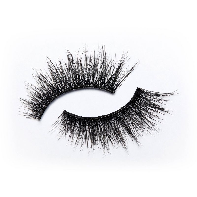Eylure False Eyelashes Dramatic 3D No. 196 - 1pr
