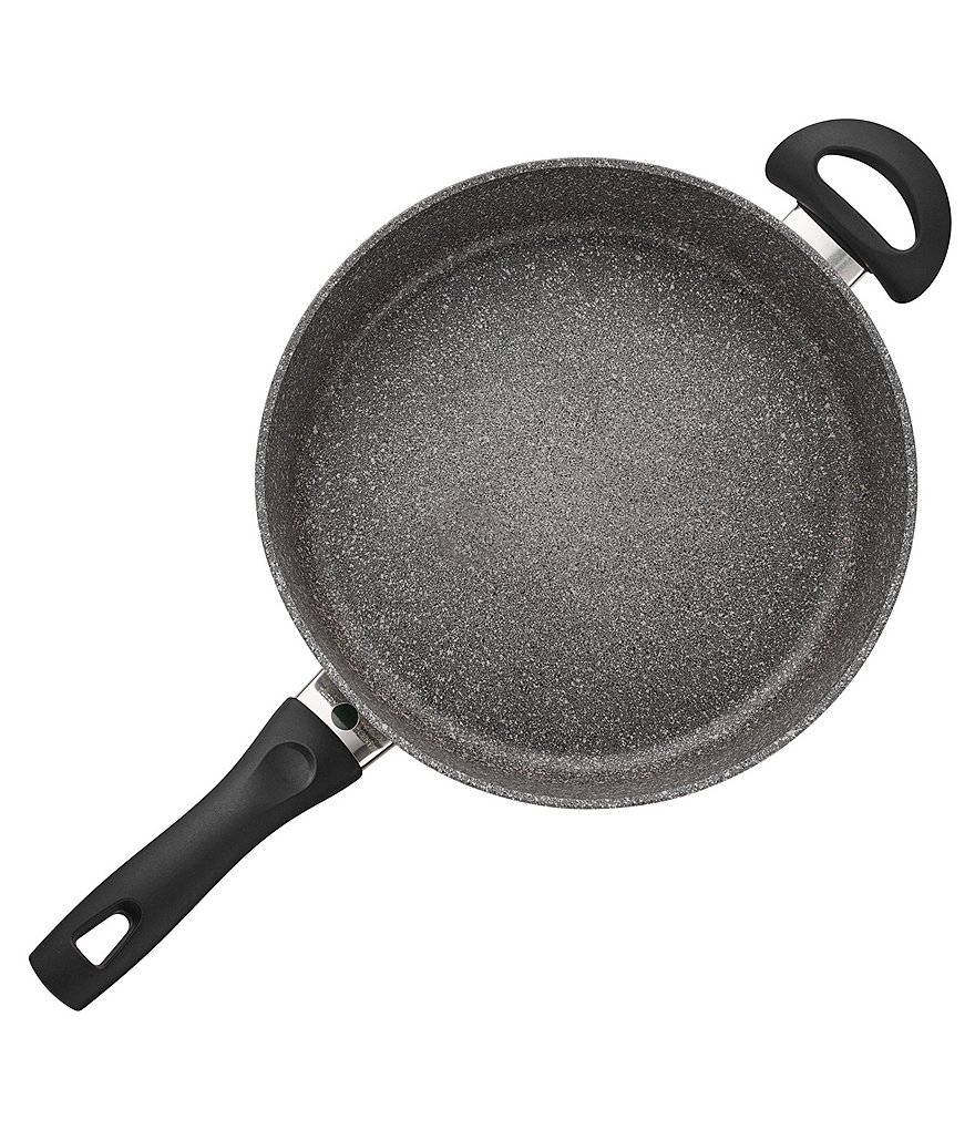 Ballarini Pama 3.8 QT Nonstick Saute Pan with Lid