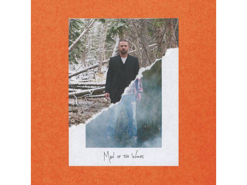 Justin Timberlake - Man of the Woods (Vinyl)