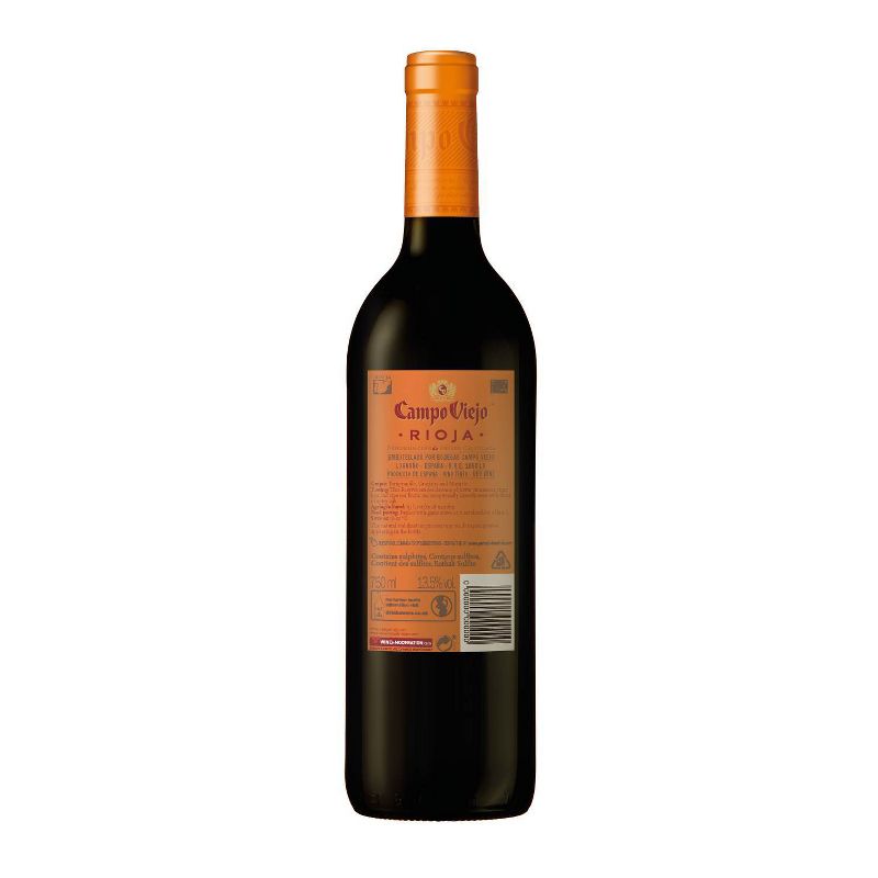 Campo Viejo Reserva Rioja Red Wine - 750ml Bottle