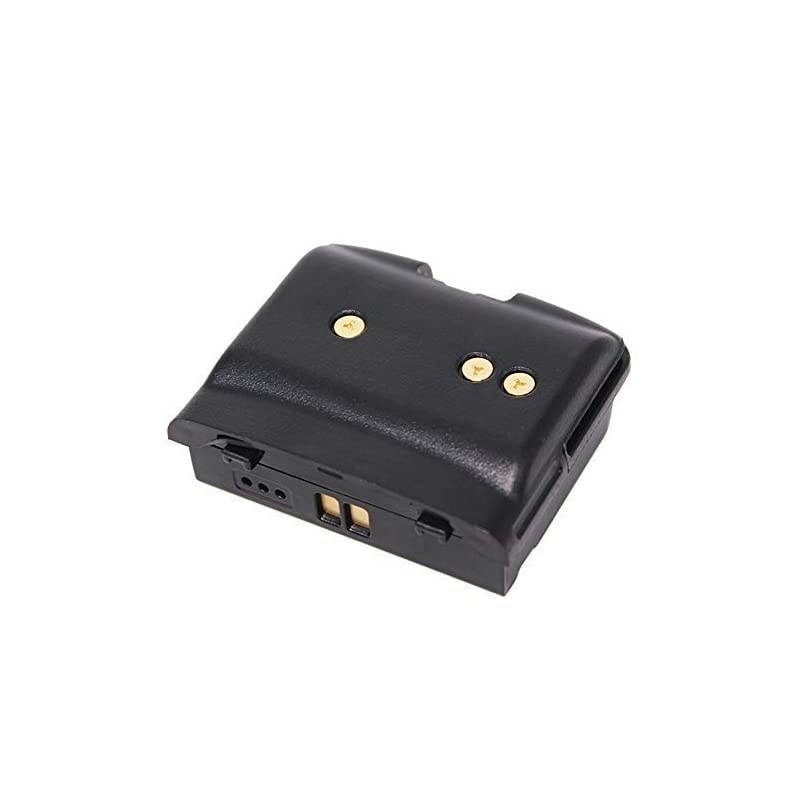 FNB58Li 1500mAh Liion Battery Compatible for Vertex Radio VX5R VX6R VX7R VXA700 VXA710 Standard Horizon HX460S HX460SS HX470S HX471 HX471S HX471SS 2 Pack