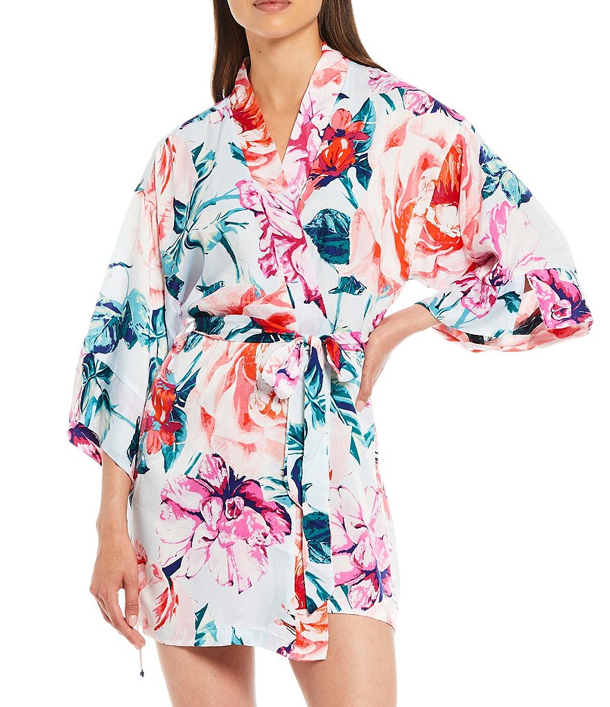 UGG Lorie Terry Wrap Robe