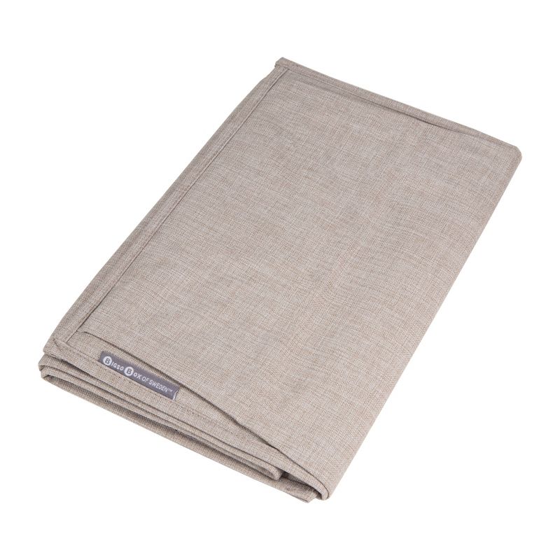 Bigso Box of Sweden 6 Pockets Hang Up Storage Beige