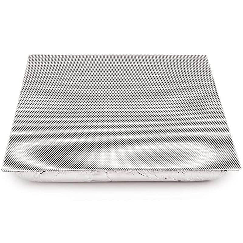 41509 2x2 Drop in Ceiling Speaker - 70V, Plenum Rated (8 Inch Speaker)