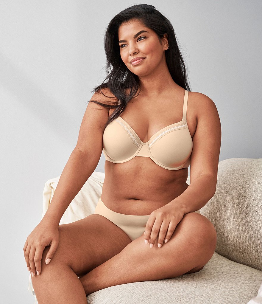 b.tempt'd by Wacoal Future Foundation Lurex Contour T-Shirt Bra