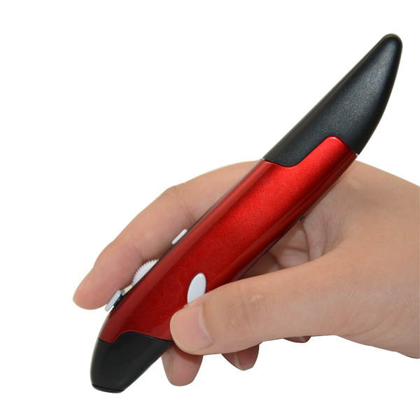 2.4GHz Optical Usb Wireless Pen Mouse for PC Laptop PPT Drawing Teaching Speech