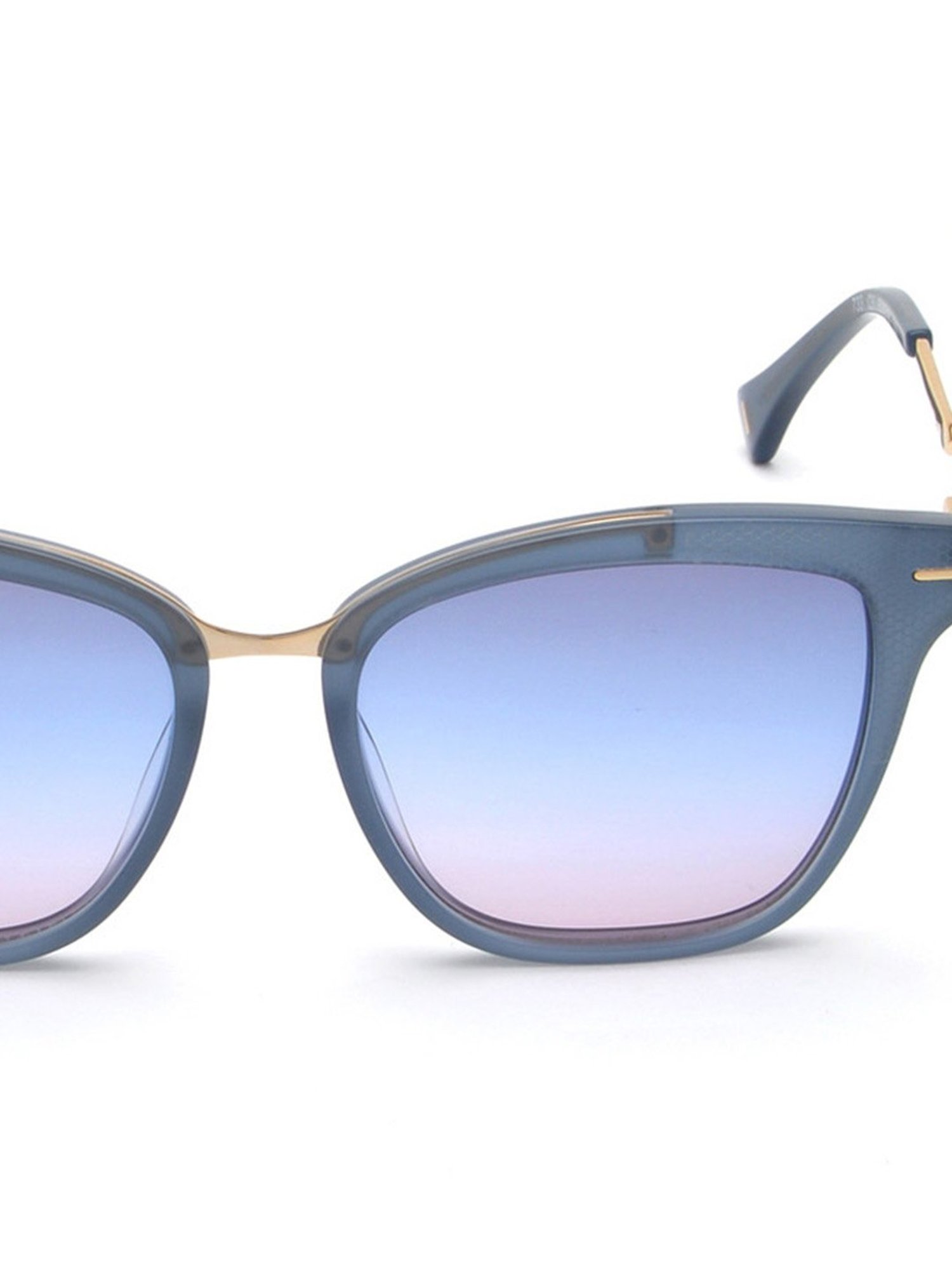 Image IMS733C5SG Blue Square Sunglasses