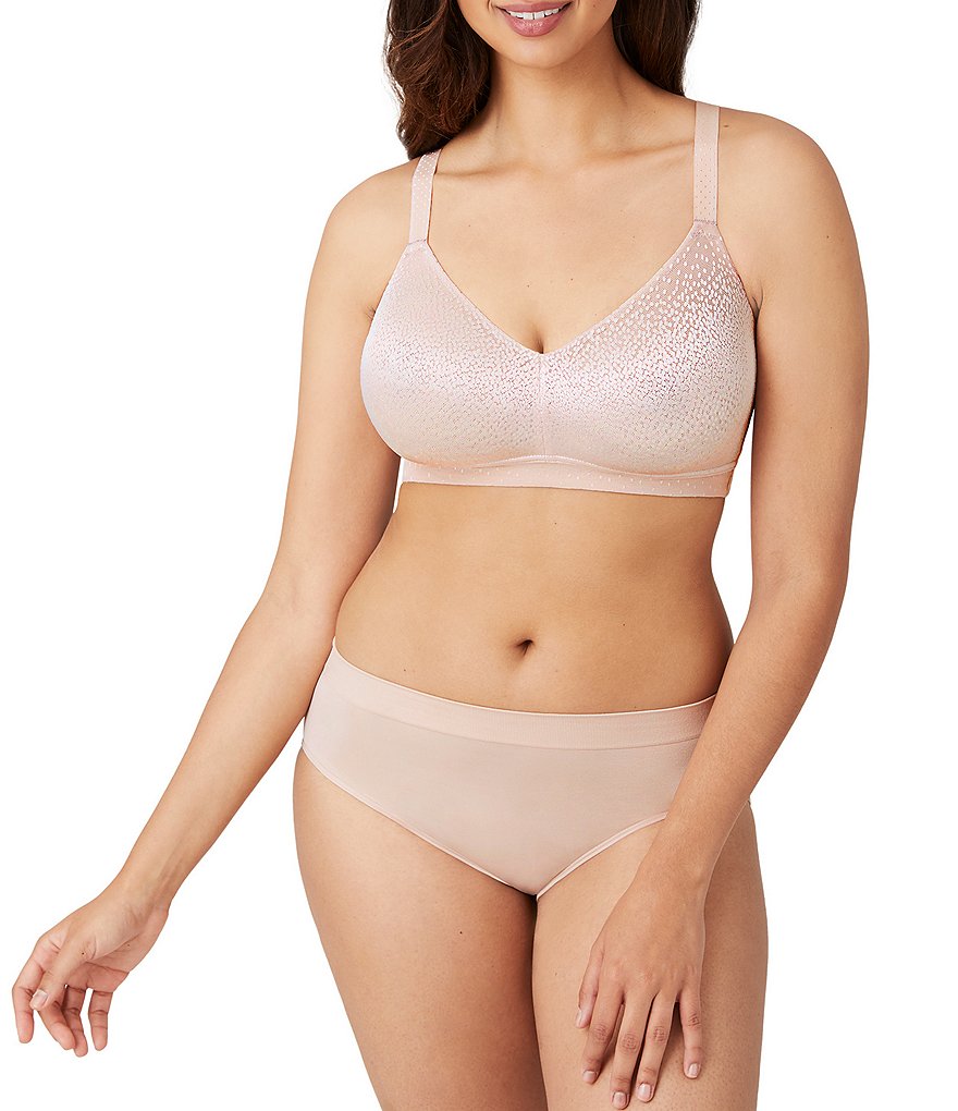 Fashion Forms Laser Cut Bandeau Bra