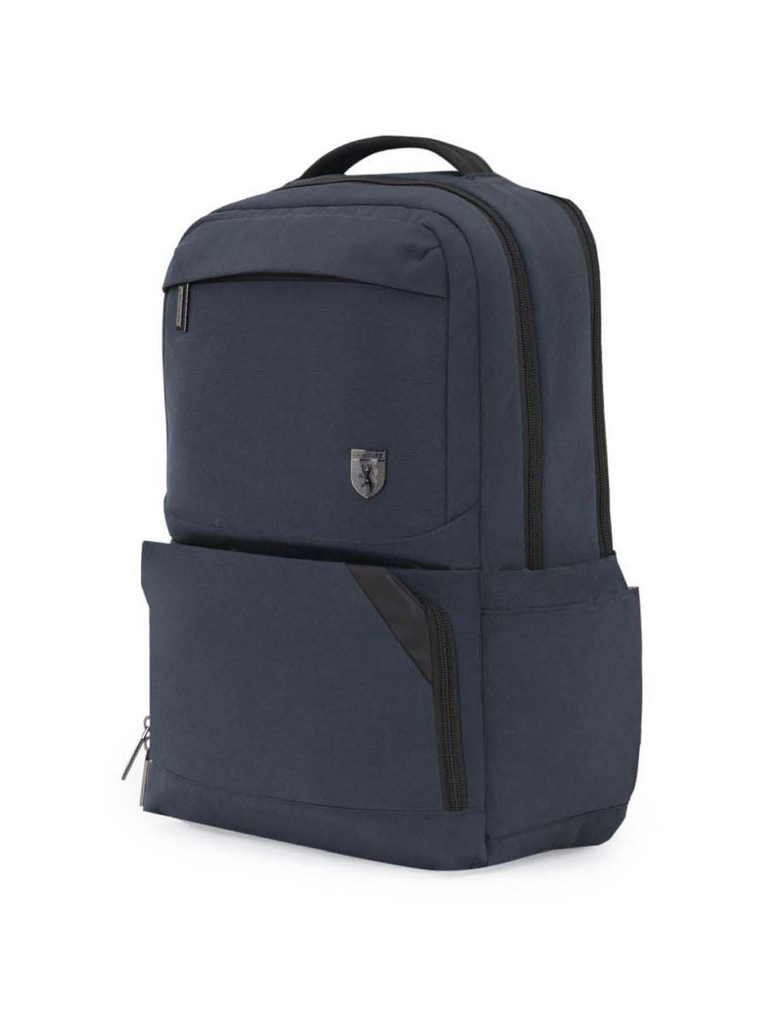Red Tape 30 Navy Large Laptop Backpack