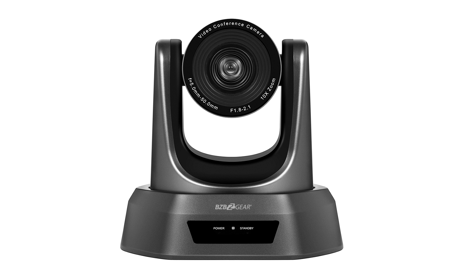 BZBGEAR 10X Zoom PTZ Camera with USB 3.0/HDMI/3G-SDI 1080P Outputs