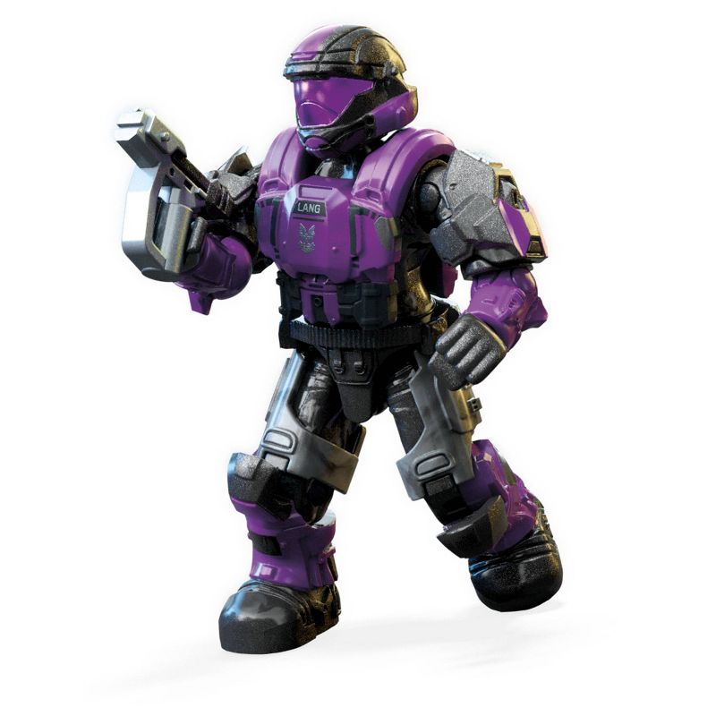 Mega Construx HALO Lang Figure