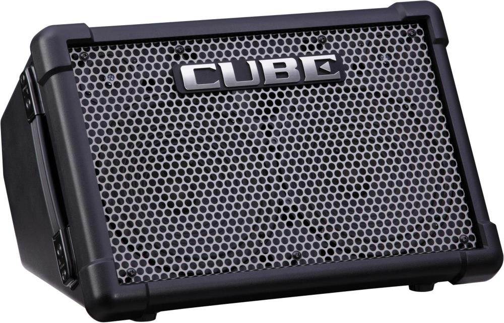 Roland CUBE Street EX 2-Channel 50-Watt Battery Powered Amp