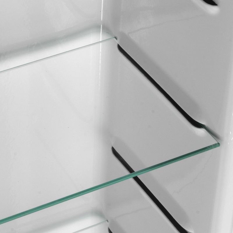 16.5" x 30" Recessed Beveled Eclipse Medicine Cabinet Mirror - Head West