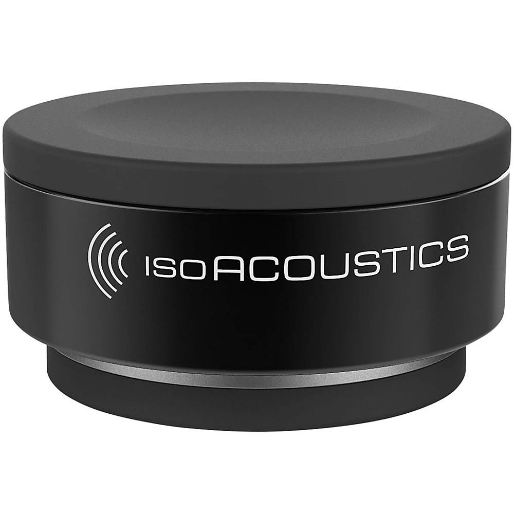 IsoAcoustics ISO-Puck - Isolation Puck for Studio Monitors and Amps (2-Pack)