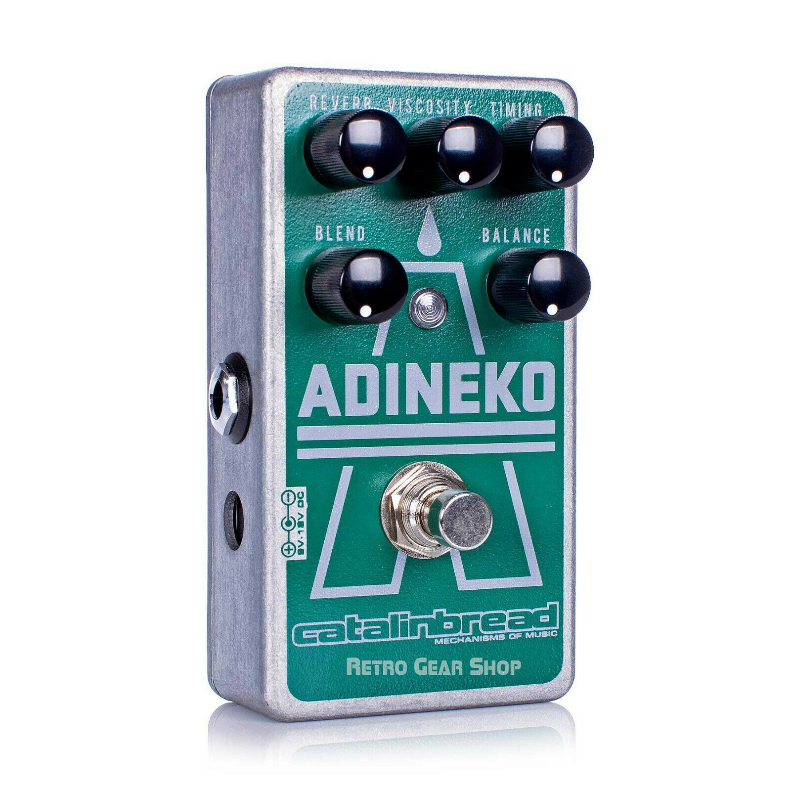Catalinbread Adineko Reverb Echo