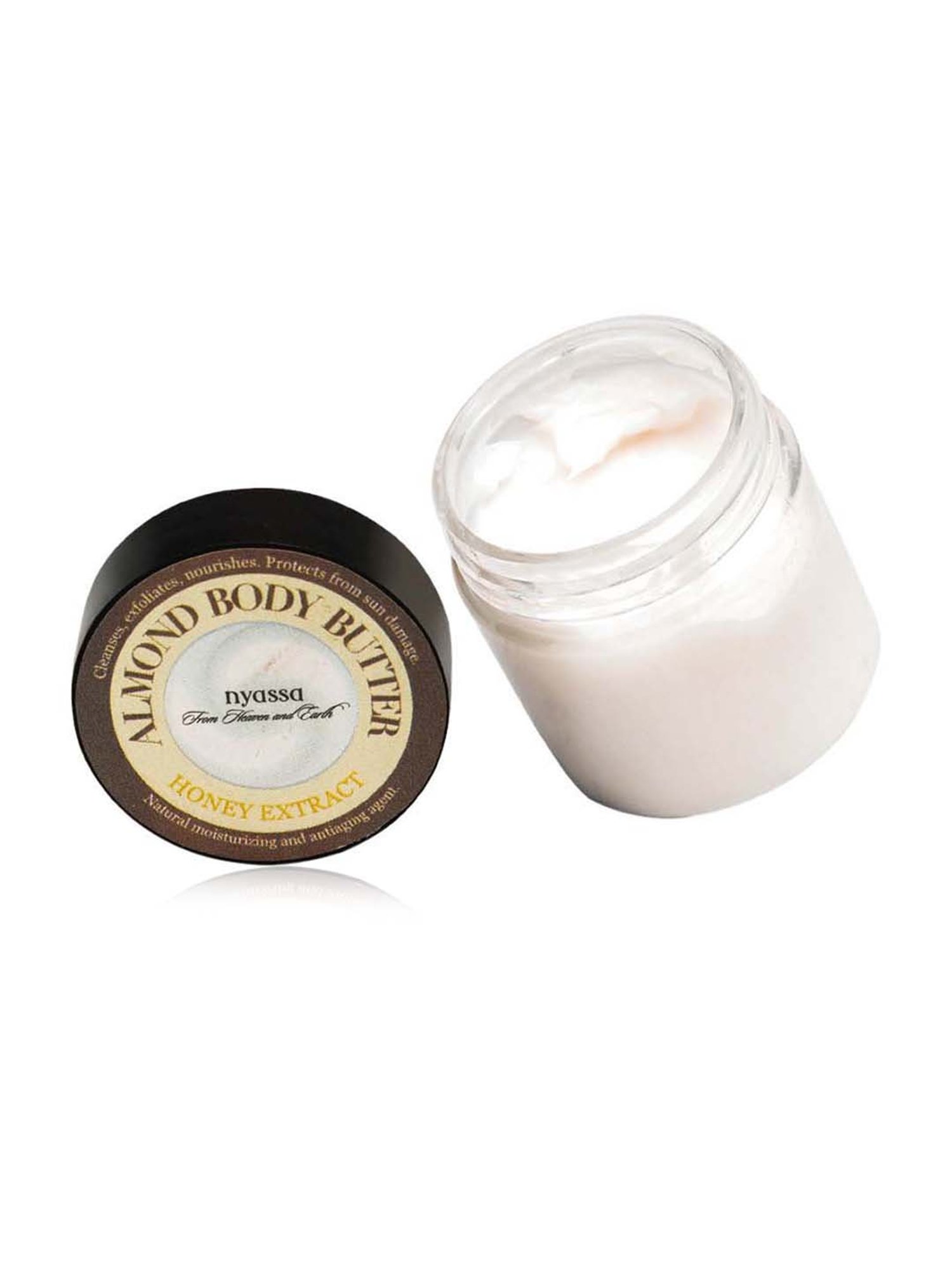 Nyassa Almond Body Butter - 30 gm