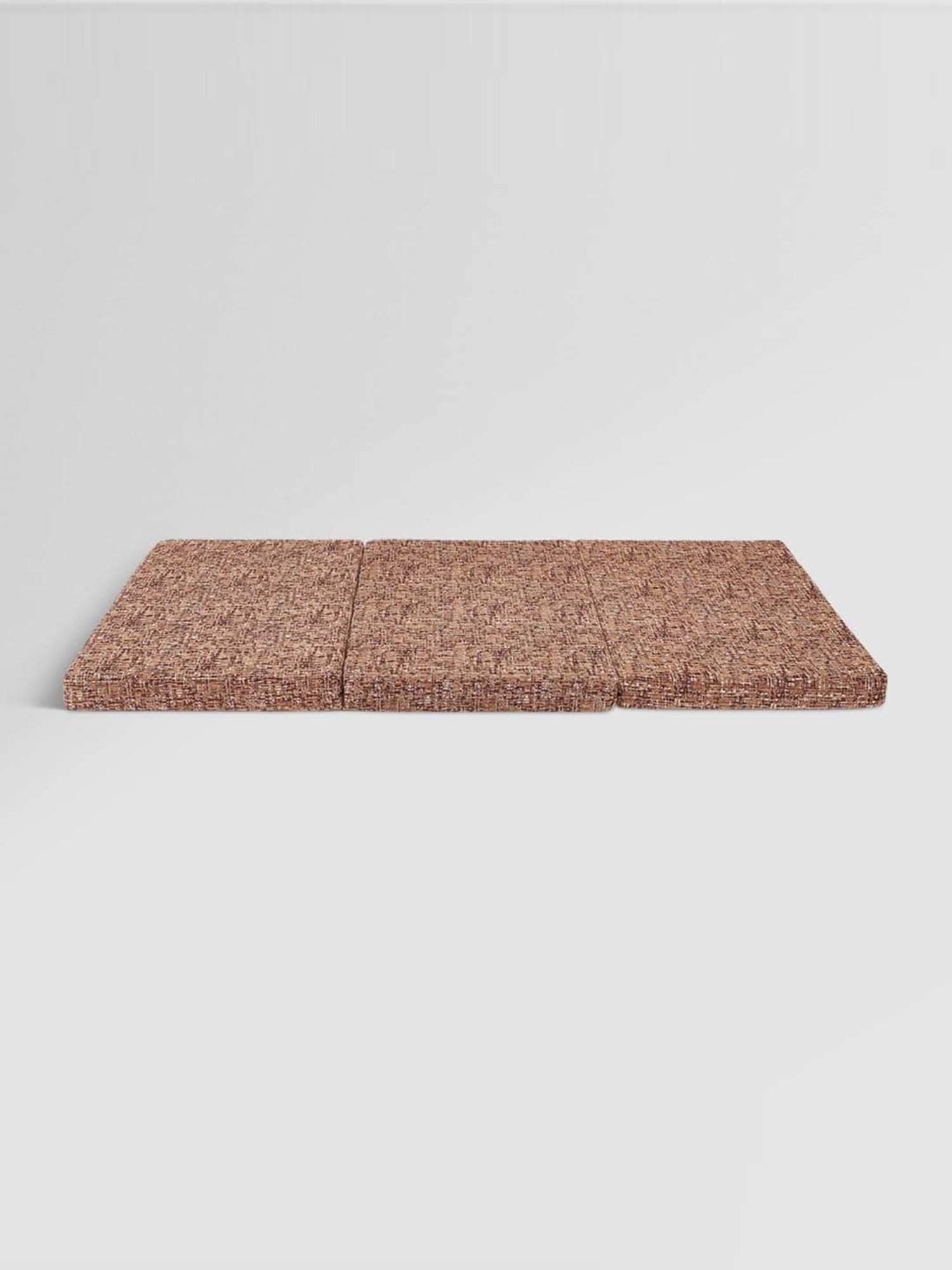 Godrej Interio Easy Bed Brown Foam Single Bed Mattress