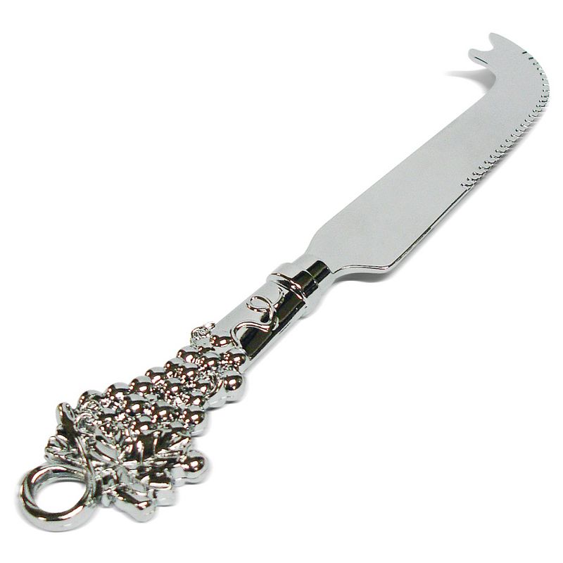 Vinotemp Cheese Board & Knife 12x4in