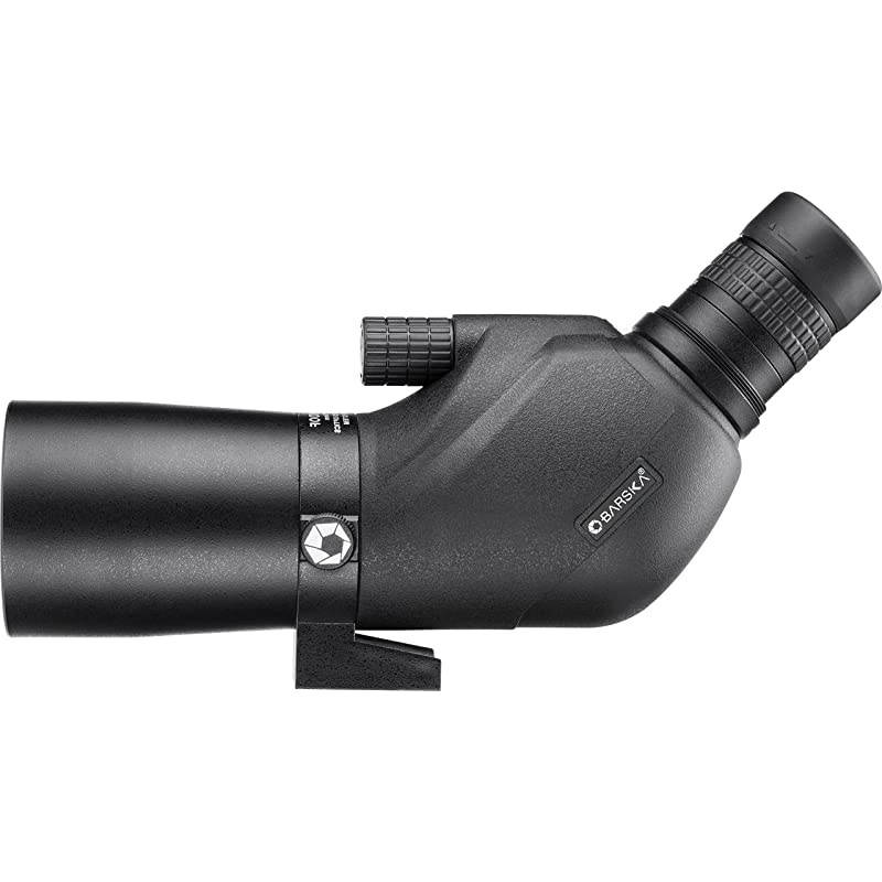 AD12682 Naturescape 1545x50 Waterproof Spotting Scope with Tripod Case for Birding Target Shooting etc