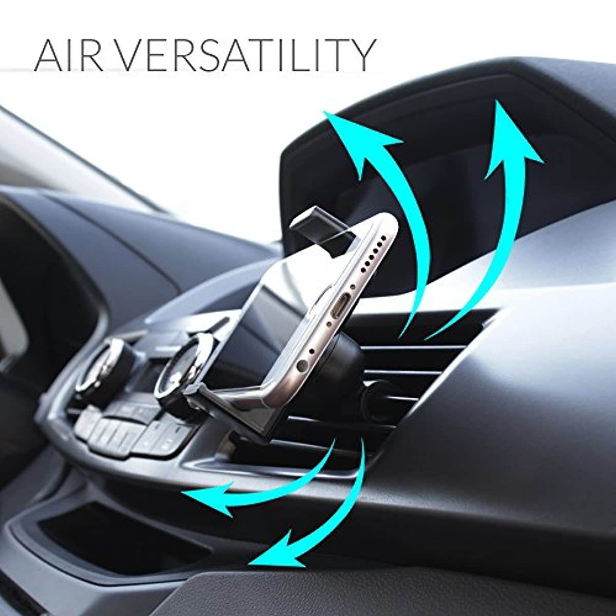 Koomus Pro Air Universal Smartphone Car Mount for air Vent