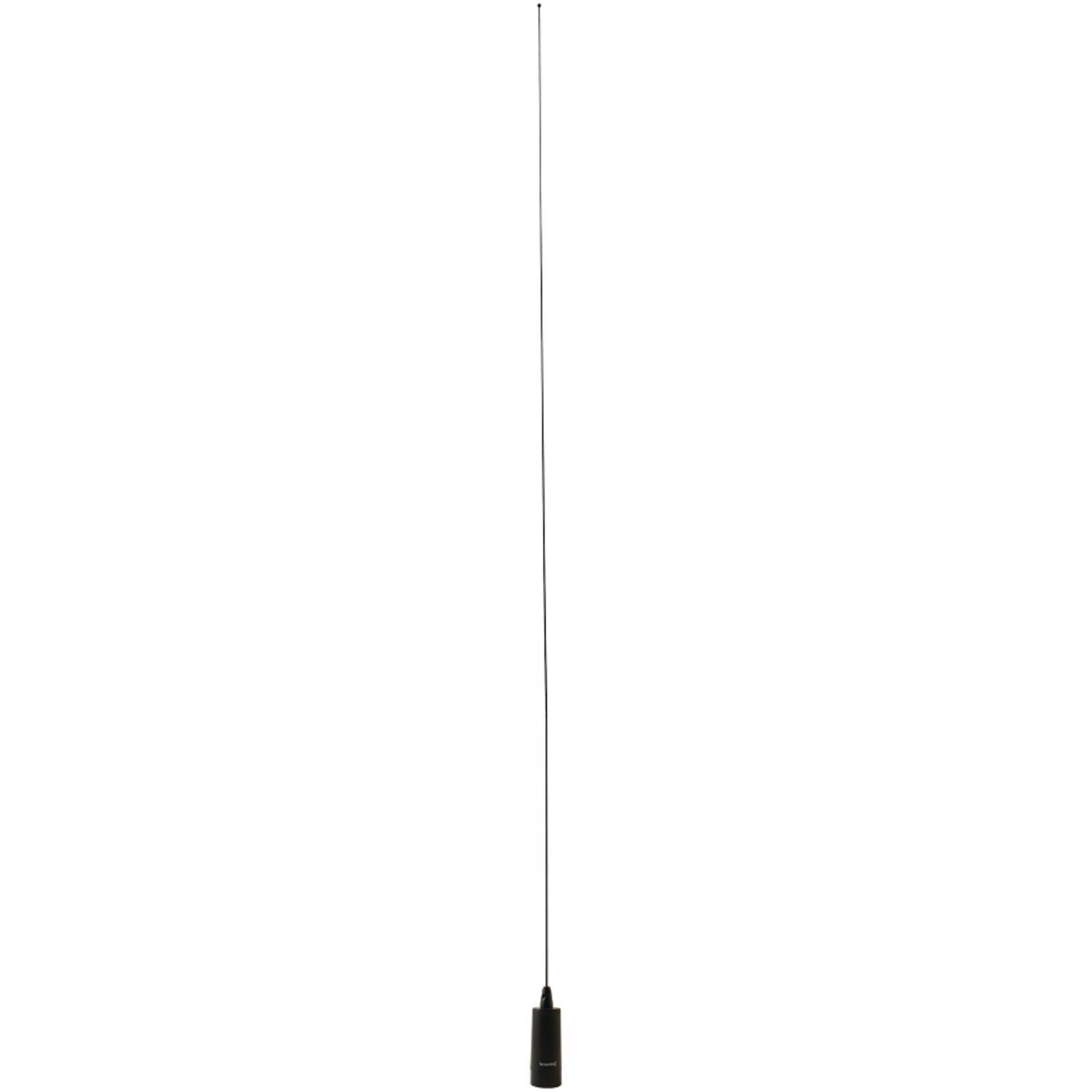 Browning BR-140-B CB Antenna, 26.5MHz-30MHz, NMO Mounting, Black