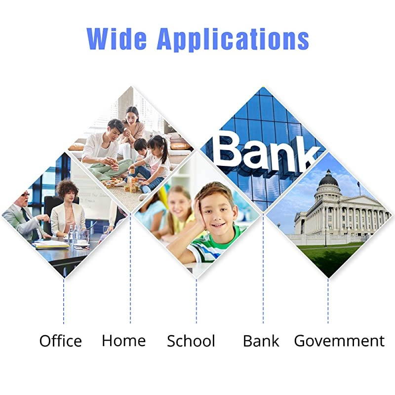 Refill Ink Kit for HP 564 364 920 902 63 Inkjet Printer Cartridges, Refillable Cartridges, CISS, 5 Color (1 Black 1 Photo Black 1 Cyan 1 Magenta 1 Yellow) 100ML x5, with 5 Syringe and Instruction