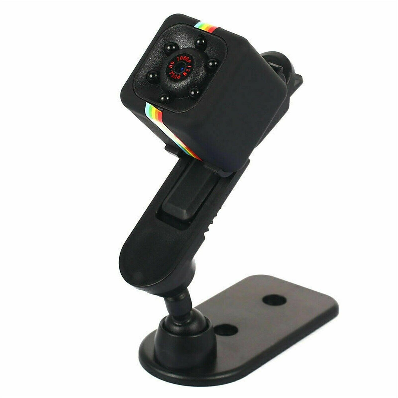 Mini 1080P FX01 DVR Car Camera With Night Vision Motion Detection Securit